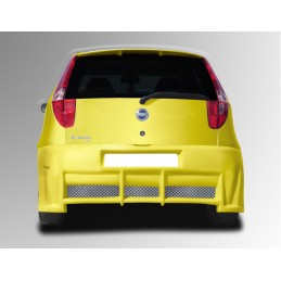 Parachoques trasero Fiat Punto III mod THUNDER