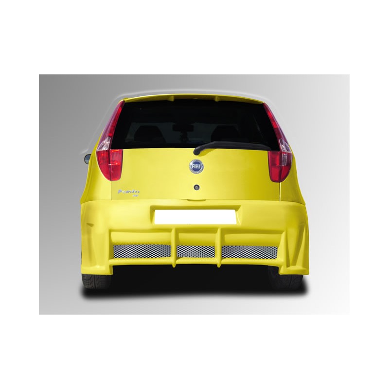 Parachoques trasero Fiat Punto III mod THUNDER