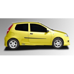Faldones laterales Fiat Punto III mod THUNDER