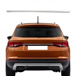 MOLDURA CROMADA PORTON TRASERO SEAT ATECA 2016 