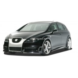 Faldones laterales Seat Leon II 1P mod Racing