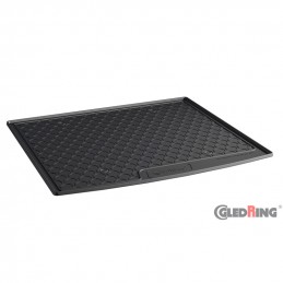 Alfombra maletero de goma Audi Q3 Sportback  F3N  2019   Piso de