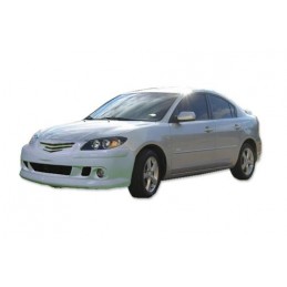 Parachoques delantero Mazda 3 4p mod EP