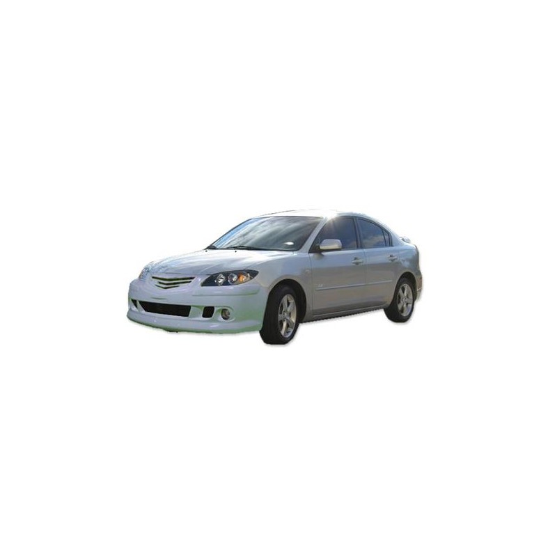 Parachoques delantero Mazda 3 4p mod EP