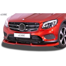 SPOILER PARACHOQUES DELANTERO MERCEDES GLC X253  amp  GLC Coupe C253