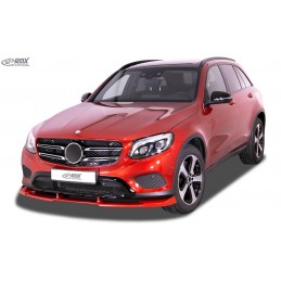 SPOILER PARACHOQUES DELANTERO MERCEDES GLC X253  amp  GLC Coupe C253