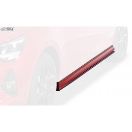 TALONERAS LATERALES OPEL CORSA F 2019  MODELO EDITION