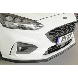 Lip faldon delantero Ford Focus ST ST Line 2018  RIEGER