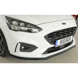Lip faldon delantero Ford Focus ST ST Line 2018  RIEGER