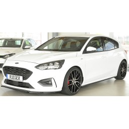 Lips faldones laterales Ford Focus ST ST Line 2018  RIEGER