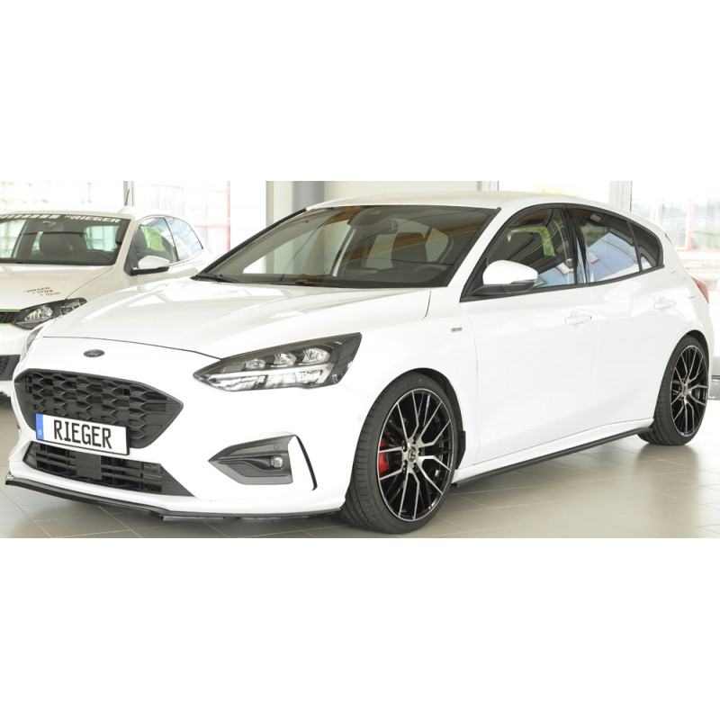 Lips faldones laterales Ford Focus ST ST Line 2018  RIEGER