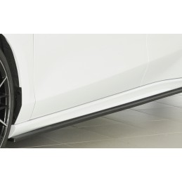 Lips faldones laterales Ford Focus ST ST Line 2018  RIEGER
