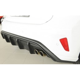Difusor trasero Ford Focus ST Line 2018  RIEGER