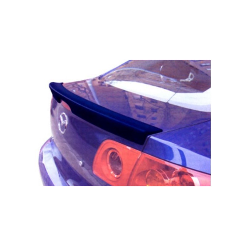 Aleron trasero Mazda 3 4p mod EP