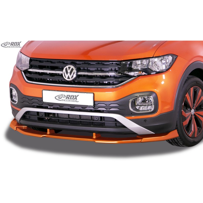 SPOILER PARACHOQUES DELANTERO VW T CROSS 2018 