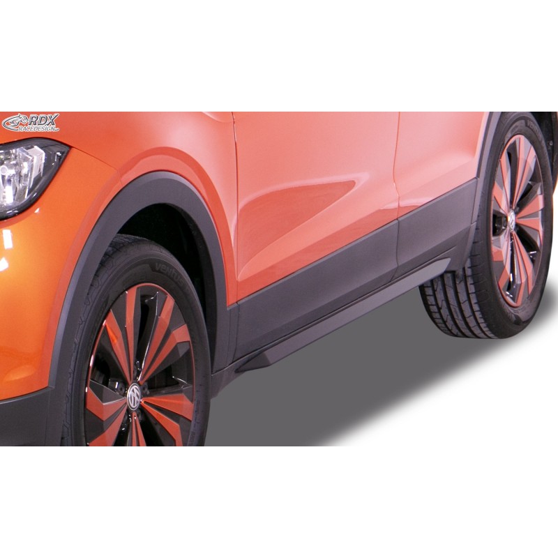 DIFUSORES LATERALES VW T CROSS 2018 