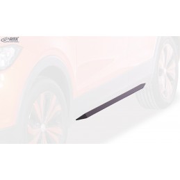 DIFUSORES LATERALES VW T CROSS 2018 