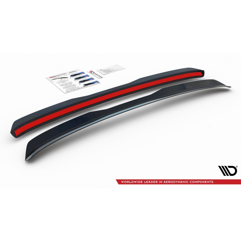 ALERON LIP AUDI A3 8L 1996 2003 MAXTON