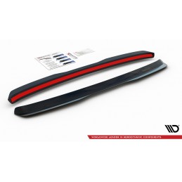 ALERON LIP AUDI A3 8L 1996 2003 MAXTON