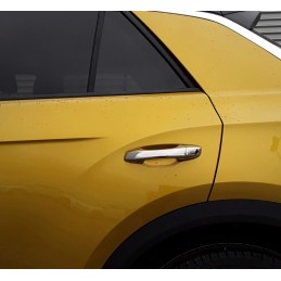CUBRE MANETAS PUERTA ACERO INOXIDABLE VW T ROC