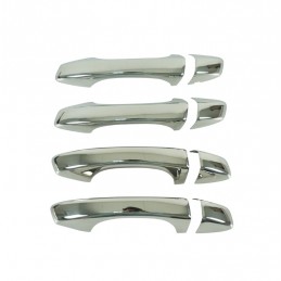 CUBRE MANETAS PUERTA ACERO INOXIDABLE VW T ROC
