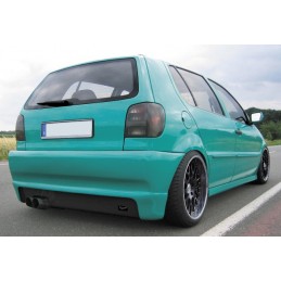 Parachoques trasero Volkswagen Polo 6N 9 94 9 99 mod Diet