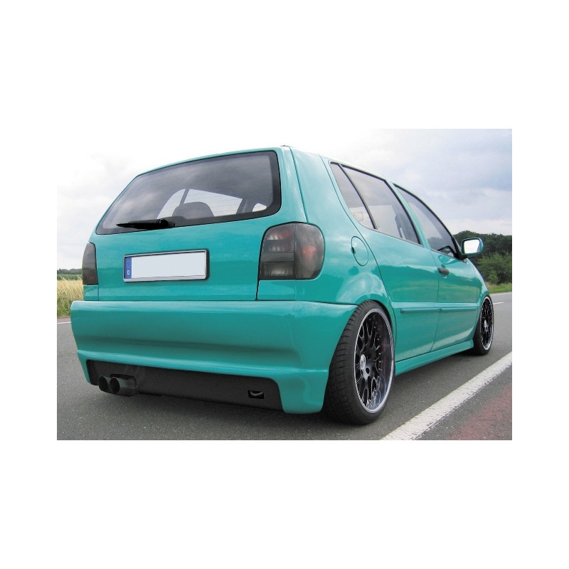 Parachoques trasero Volkswagen Polo 6N 9 94 9 99 mod Diet
