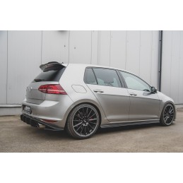 DIFUSORES LATERALES VW GOLF VII GTI 2013 2016 MAXTON RACING