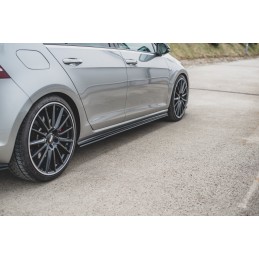 DIFUSORES LATERALES VW GOLF VII GTI 2013 2016 MAXTON RACING