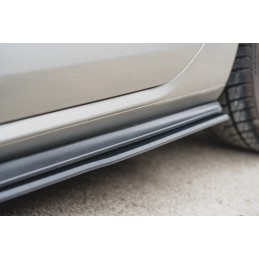 DIFUSORES LATERALES VW GOLF VII GTI 2013 2016 MAXTON RACING