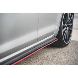 DIFUSORES LATERALES VW GOLF VII GTI 13 16 MAXTON RACING
