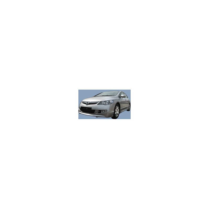 Kit completo Honda Civic Sedan 05   mod Power