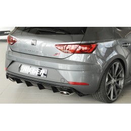 Añadido trasero Seat Leon...