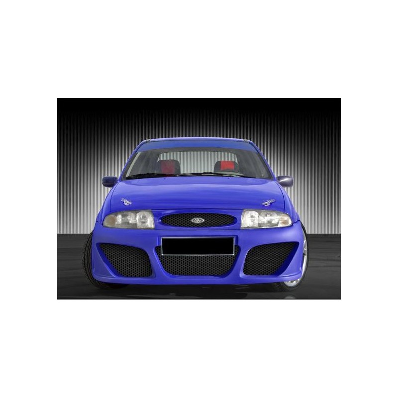 Parachoques delantero Ford Fiesta 96 99 mod REX