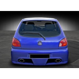 Parachoques trasero Ford Fiesta 96 99 mod REX