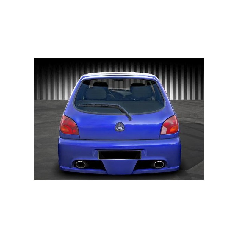 Parachoques trasero Ford Fiesta 96 99 mod REX