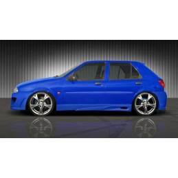 Faldones laterales Ford Fiesta 96 99 mod REX