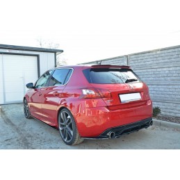 Aleron lip Spoiler de techo...