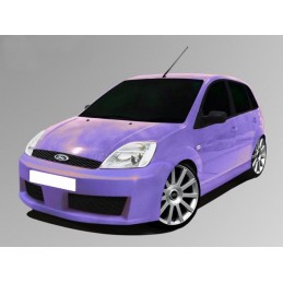 Parachoques delantero Ford Fiesta 02  mod RAVEN