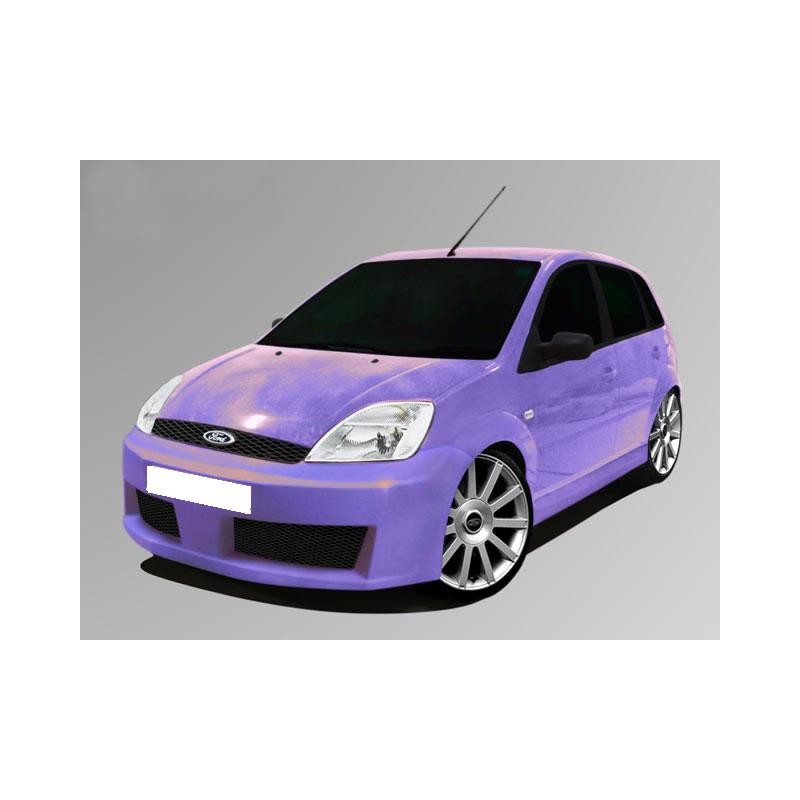 Parachoques delantero Ford Fiesta 02  mod RAVEN