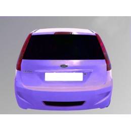 Parachoques trasero Ford Fiesta 02  mod RAVEN