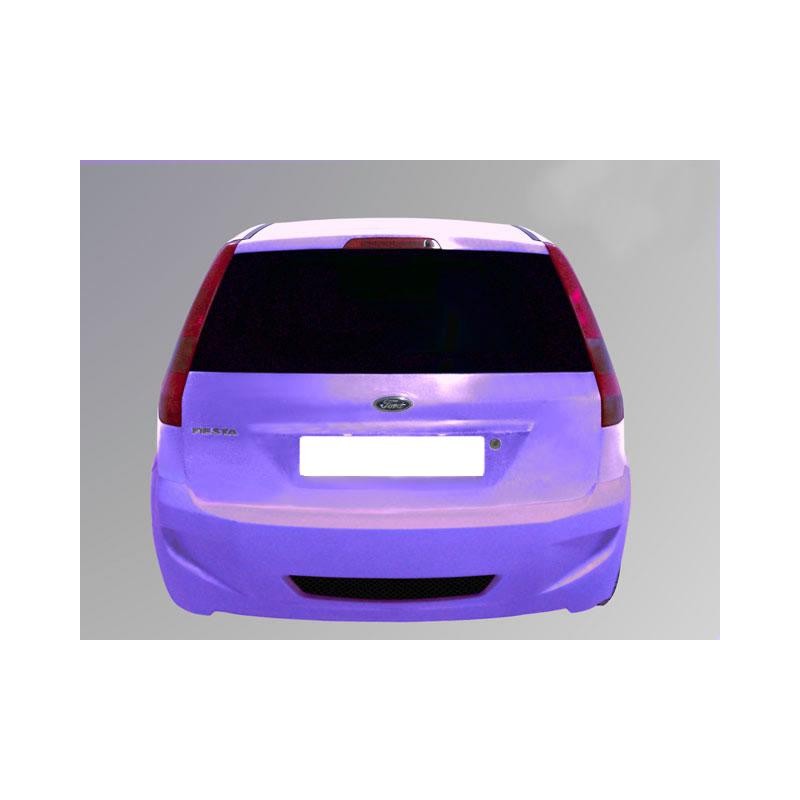 Parachoques trasero Ford Fiesta 02  mod RAVEN