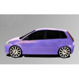 Faldones laterales Ford Fiesta 02  mod RAVEN