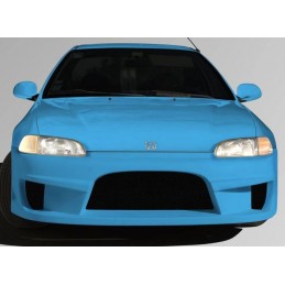 Parachoques delantero Honda Civic Coupe 92 95 mod DEMOLITION