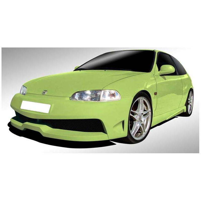 Parachoques delantero Honda Civic 92 95 mod FIRESTAR