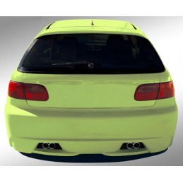 Parachoques trasero Honda Civic 92 95 mod FIRESTAR