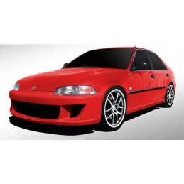 Parachoques delantero Honda Civic 92 95 mod BANG