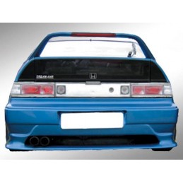 Parachoques trasero Honda CRX mod MONSTER