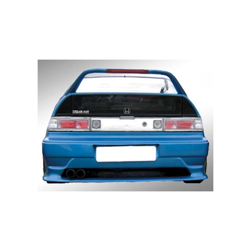 Parachoques trasero Honda CRX mod MONSTER
