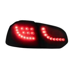PILOTOS DE LED VW GOLF 6...